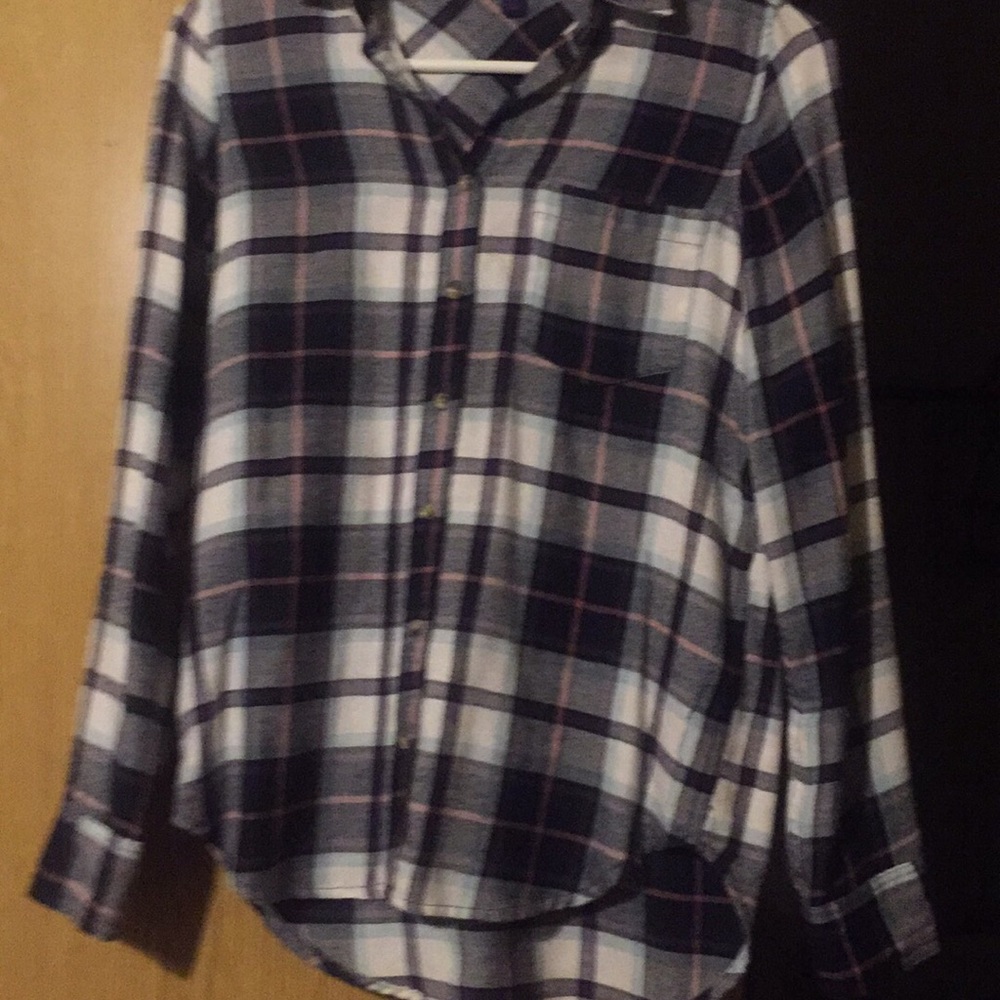 Long sleeve shirt